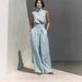 2026 Spring/Summer New In-Stock Cross-Border Foreign Trade European And American Women's Clothing Cotton Linen_ecoleips.com