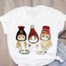 European And American Cross-border Foreign Trade Women's Clothing Cute Kitten Print Round-neck Short-sleeve T-shirt Top_ecoleips.com