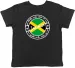 Women's T-Shirts Made With Love In Jamaica Country Childrens Kids T-Shirt Boys Girls Gift_ecoleips.com