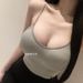 Dongdaemun LH712 Women's Padded Bra Tank Top Figure Flattering Layering Top in Stock Must Buy for Every Woman_ecoleips.com