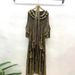 Women's Clothing Pleated Temperament Dress Spring And Summer New Style Fashionable Slim Large Size Long Skirt_ecoleips.com