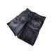 European And American Retro Gothic Denim Shorts Summer Men And Women Y2K Hip Hop Embroidery High Street Distressed Loose Shorts_ecoleips.com