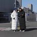 down Jacket for Couples Extra Long Knee Length to Ankle Trendy plus Size Cross Border Style Women's Outerwear_ecoleips.com