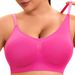 Women's Clothing Women's Quick Drying Fitness Top Tight Fitting Yoga Bra Vest Style Sports Underwear Running Wear_ecoleips.com