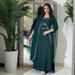 Women's Clothing Dubai Arab Women's Clothing Abaya Diamond Dress Evening Dress Robe_ecoleips.com