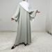 Women's Clothing Long Dress Robe Long Skirt National Costume_ecoleips.com