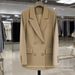 Direct From The Manufacturer: 2025 Women's Blazer Jacket, Spring Autumn Style, Fashionable And Elegant, New Model Petite_ecoleips.com