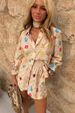 Women's Clothing European And American Style Personalized Fashion Linen Shirt Women's Long Sleeved Suit_ecoleips.com