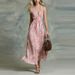2026 European And American Foreign Trade Women's Clothing New Printed With Deep V-neck, Sleeveless, Halter Neck, Casual_ecoleips.com