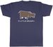 Women's T-Shirts A Little Grumpy Hippo Hippopotamus Funny Mens T-Shirt Tee Gift Top_ecoleips.com