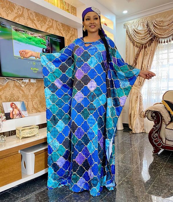 Women's Clothing Plus Size Women's Dress Rayon Real Shot Digital Printing Full Pair Of Hot Diamond_ecoleips.com