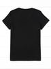 Summer European And American Cross-border Foreign Trade Plus-size T-shirt, Round-neck Casual Loose-fitting Short-sleeve_ecoleips.com