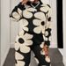 Women's Floral Jacquard Knit Sweater Set Long Sleeve Top And Pants Soft Warm Autumn Winter Multiple Colors_ecoleips.com