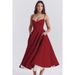 Summer New High-End Double Layer French Mesh Swing Dress For Women Princess Suspender Dress_ecoleips.com