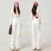 Straight Leg Women Jeans Y2K Style Slim Fit Casual Trousers High Waist Loose Pants Autumn Fashion Trendy White Design_ecoleips.com