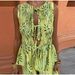 Women's Clothing Fashion Printed Round Neck Sleeveless Lace Up Vest Top Casual Street Style Trousers Suit_ecoleips.com