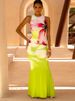 Mozision Print Sleeveless Sexy Maxi Dress Women Fashion Summer New Floral Print O Neck Bodycon Club Party Long Tank Dresses_ecoleips.com