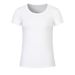 Independent Brand Fashion Plus-size Peace And Love Themed Women's Summer T-shirt_ecoleips.com