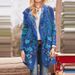 Women's Clothing New Slim Tops Printed Casual Long Sleeved Jackets_ecoleips.com