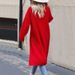 Women's Clothing Women's Loose Long Sleeved Slit Sweater Dress Style Autumn Winter Pullovers For Formal & Casual For Women_ecoleips.com