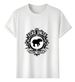 Women's T-Shirts Tshirt Muscle Freaks Rhino Actual Estilo Ecko Unltd Graphic_ecoleips.com