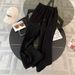 Women's Clothing Fashion Sports Suit Loose Large Version T Shirt High Waist Wide Leg Flared Pants Two Piece Suit_ecoleips.com