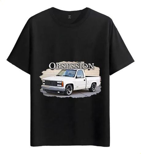 Women's T-Shirts Tshirt Muscle Freaks Obsession Pickups Estilo Trucks_ecoleips.com