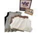 Cross-border American-style Minimalist Solid Color Tank For Women, Summer Korean Version, Versatile Slim-fit Outerwear_ecoleips.com