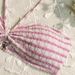 Women's Clothing Bikini Split Striped Print Swimsuit Female Sexy Beach Vacation Swimsuit Spot_ecoleips.com