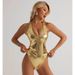 Aria Basics New Cross-border One-piece Swimsuit For Women, , European And American Sexy Bikini, Tummy-concealing Bikini_ecoleips.com