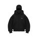 Women's Clothing Autumn And Winter New Men's And Women's Sweatshirts Personality Street Style Double Hooded Unique Design Hooded Cardigan Jacket_ecoleips.com