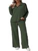 European-style Cross-border Plus-size Casual Suit For Women, Autumn 2026 New Model, High-end Design Sweatshirt And_ecoleips.com