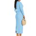 Elegant High Class Bodycon Maxi Dress For Women Formal Party Evening Wear_ecoleips.com