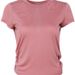 Yujia Spring Hoodies, Short Sleeves, Quick Drying Sports T-shirts, Women's Fitness Yoga Clothes, Tops_ecoleips.com