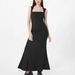 AD253 European And American Style Spring/summer New Women's Fashion Sexy Low-cut Slim-fit Bodycon Dress With Straps_ecoleips.com