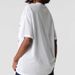 Women's Lightweight Breathable Sports Tee Short Sleeve Top for Soccer Fans Casual Wear_ecoleips.com