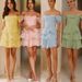 Summer Sexy Fashion Strapless Backless Solid Color Cake Dress for Women European And American Style New in Stock_ecoleips.com