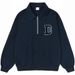 Women's Clothing New Waffle Sports Casual High End Polo Collar Loose Slim Sweater Fashion Suit For Women_ecoleips.com
