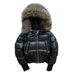 trendy lightweight hooded jacket wi olor block design slim fit zippered casual outerwear for winter_ecoleips.com