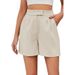 Aria Basics Aria Basics New European And American Foreign Trade Women's Clothing: High-waisted, Fashionable, Loose-fitting, Casual,_ecoleips.com
