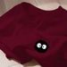 100% Cotton Printed T-Shirt For Women, Summer New Short Sleeve Plus Size Loose Casual Couple's Top_ecoleips.com