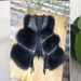 Women's Faux Fur Vest Jacket - Slim Fit Short Sleeveless Coat With Polo Collar, Winter Fashion Outerwear For Stylish Layering_ecoleips.com