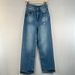 Women's Clothing Non Stretch Pure Cotton Trousers Park Chae Young Same Style 2025 Spring And Summer New Factory Direct Sales_ecoleips.com