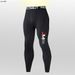 Women's Clothing Men's Quick Drying Ice Silk Summer Leggings High Elasticity Fitness Pants Running Training Basketball Track Field Trousers_ecoleips.com