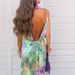 2026 New Spring Women's Clothing, Cross-Border European American Fashion Set, Elegant Tie-Dye Long-Sleeve Shawl And_ecoleips.com