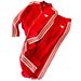 ng2510292 Cross-border Sports Leisure Women's Outfit: White Printed Sweatshirt With Pony Print And Wide-leg Pants, Popular_ecoleips.com