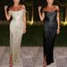 Women's Clothing Spring And Summer Slit Party Dress Casual Loose Drawstring Women's Dress_ecoleips.com
