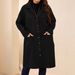 2026 Mid-Length Plus Size Women's Loose Fat Mm Woolen Top Black Jacket Women's Wholesale_ecoleips.com