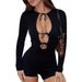 Voya Hot Selling Women's Clothing, Foreign Trade Women's Sexy Style Jumpsuit, Spring And Summer Strap, Niche Design Jumpsuit_ecoleips.com