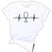 Summer European And American Cross-border Foreign Trade Wholesale T-shirts, Round-neck Casual Plus-size Loose_ecoleips.com